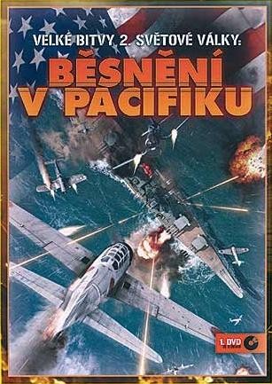 Běsnění v Pacifiku - 1. DVD